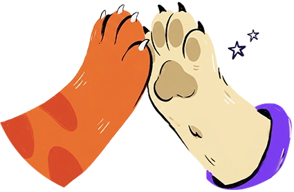 Illustration de la mise en relation entre locataires